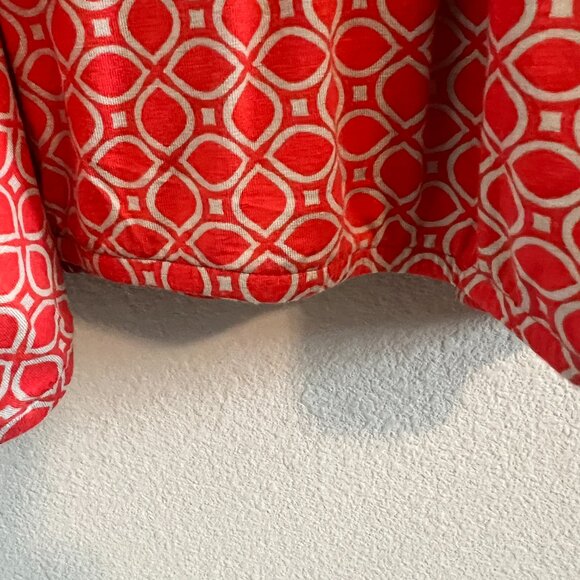 Banana Republic Top- Sz XL (NWT) - Picture 3 of 6